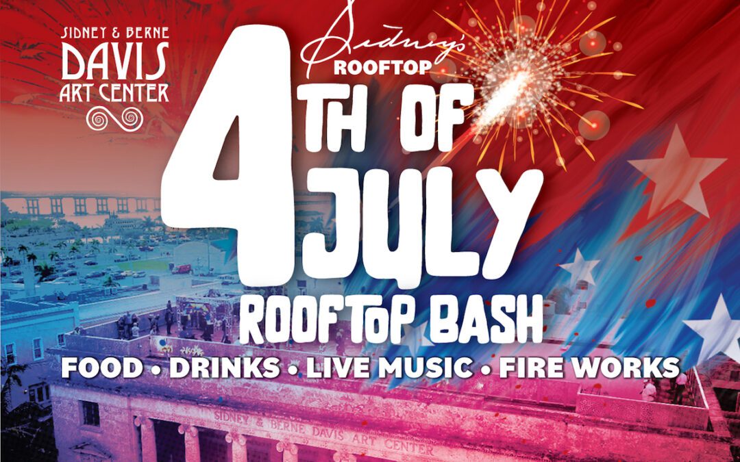 4th of July Rooftop Bash