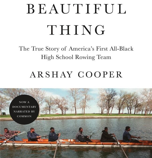 Famous Author Lecture and Lunch: Arshay Cooper